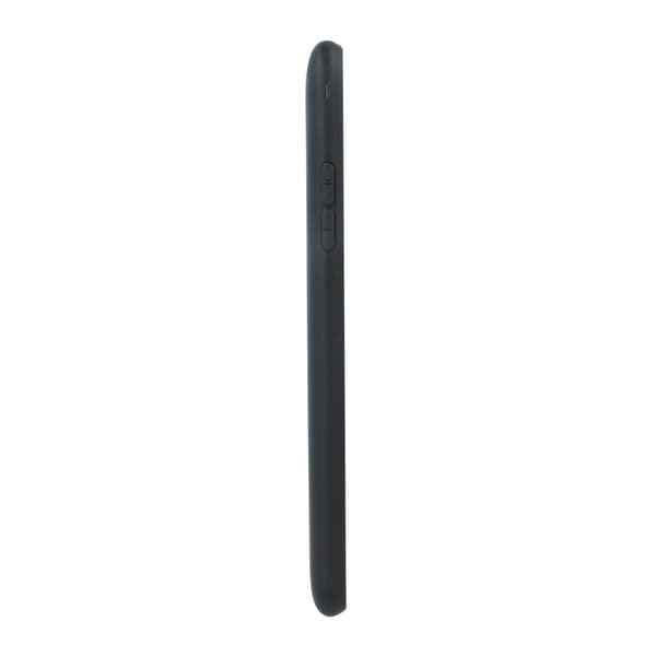 Svart Bakskal till Motorola Moto G55