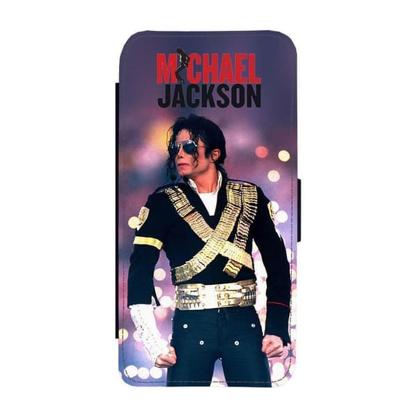 Michael Jackson Samsung Galaxy A16 Mobiletui