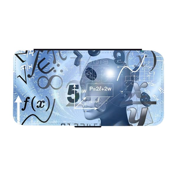 AI og Math Samsung Galaxy A25 Mobiletui