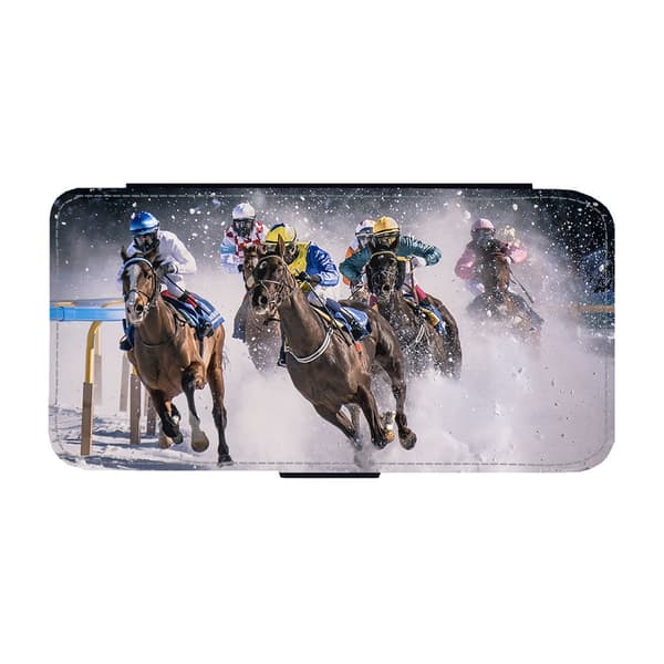 Horse Racing Etui Til Samsung Galaxy A25