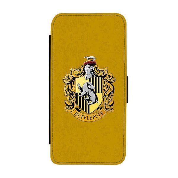 Harry Potter Hufflepuff Samsung Galaxy A36 Matkapuhelinkotelo