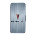 Miniatyrbillede 1 af 3: Pontiac 1957 Logo Samsung Galaxy A36 Etui