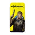 Miniatyrbillede 1 af 3: Cyberpunk 2077 Samsung Galaxy A36 Mobiletui