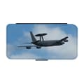 Miniatyrbillede 1 af 3: Air Force AWACS Aircraft Etui Til Samsung Galaxy A36