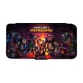 Miniatyrbillede 1 af 3: Minecraft Dungeons Samsung Galaxy A36 Mobiletui