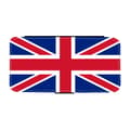 Miniatyrbillede 1 af 3: The Union Jack Flag Etui Til Samsung Galaxy A36