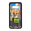 Miniatyrbillede 1 af 2: Børn Sød Tegneserie Chihuahua Hund Samsung Galaxy S10E Mobiltelefon Dække