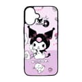 Pikkukuva 1 / 2: Kuromi iPhone 16 Matkapuhelimen Kansi