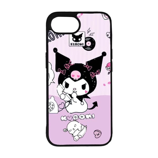 Kuromi iPhone SE 5G Matkapuhelimen Kansi