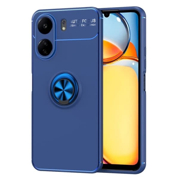 Xiaomi Poco C65 4G / Redmi 13C 4G skal - Blå