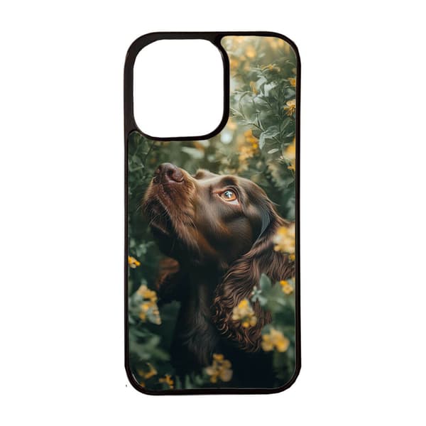 Koira Englannin Cockerspanieli iPhone 15 Plus Matkapuhelimen Kansi