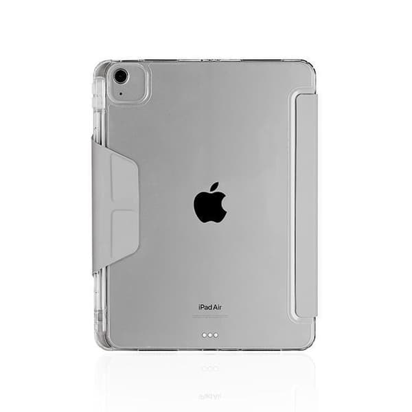 STM OPP - Origami iPad Air 11" (M2) fodral (grå)