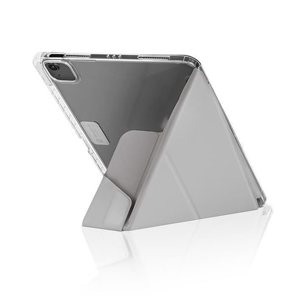 STM OPP - Origami iPad Air 11" (M2) fodral (grå)