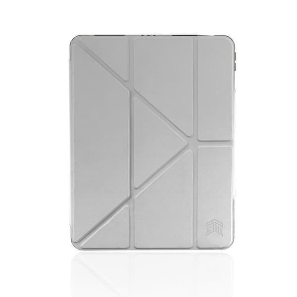 STM OPP - Origami iPad Air 11" (M2) fodral (grå)