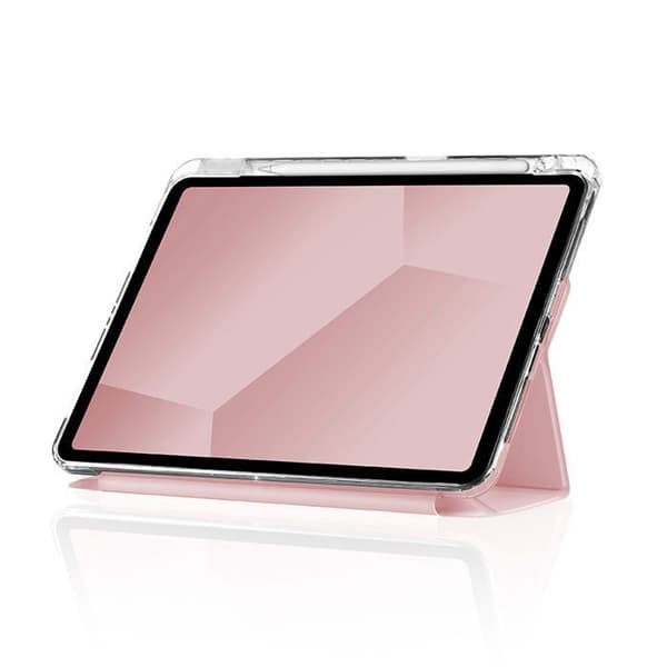 STM OPP - Origami iPad Air 11" (M2) fodral (rosa)