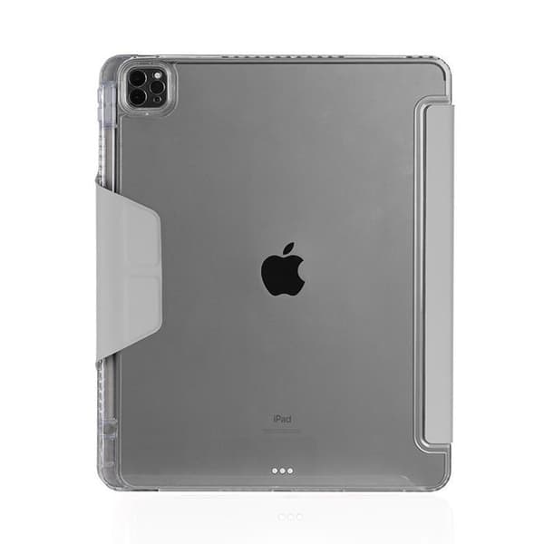 STM OPP - Origami iPad Air 13" (M2) fodral (grå)