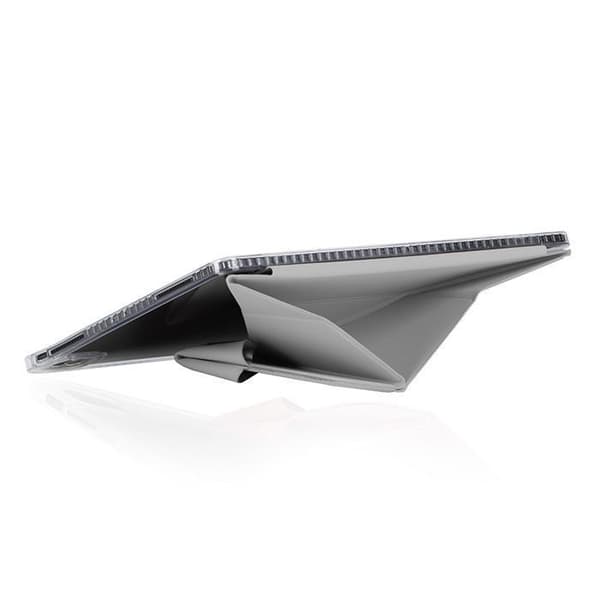 STM OPP - Origami iPad Air 13" (M2) fodral (grå)