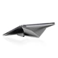 Miniatyrbild 4 av 6: STM OPP - Origami iPad Air 13" (M2) fodral (grå)