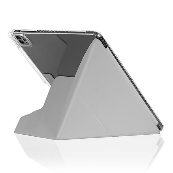 STM OPP - Origami iPad Air 13" (M2) fodral (grå)