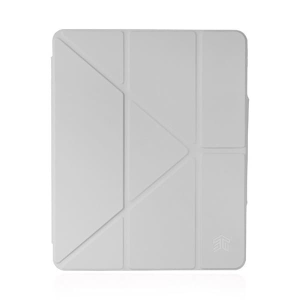 STM OPP - Origami iPad Air 13" (M2) fodral (grå)
