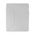 Miniatyrbild 2 av 6: STM OPP - Origami iPad Air 13" (M2) fodral (grå)
