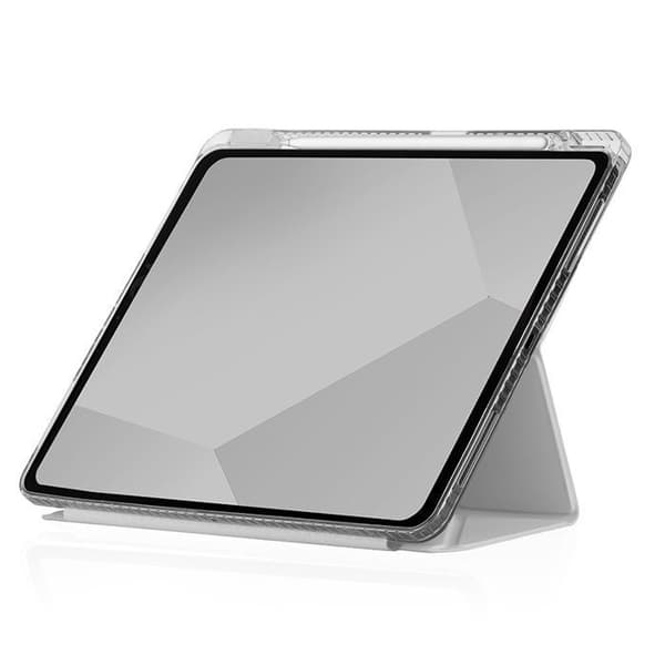 STM OPP - Origami iPad Air 13" (M2) fodral (grå)