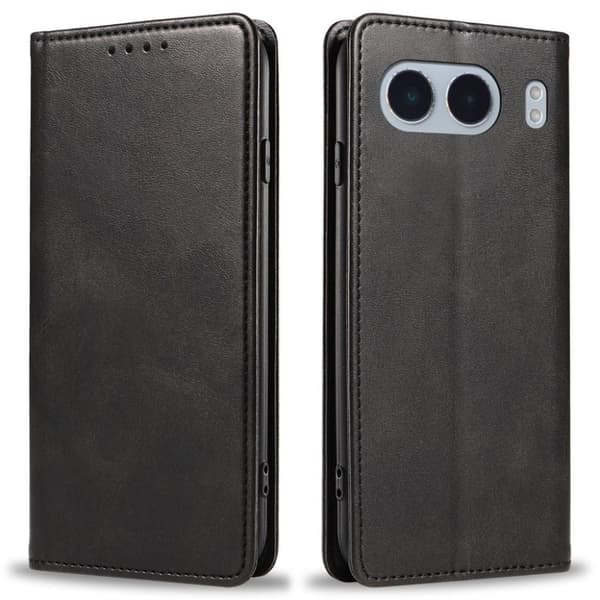 OnePlus Nord 4 fodral - Svart