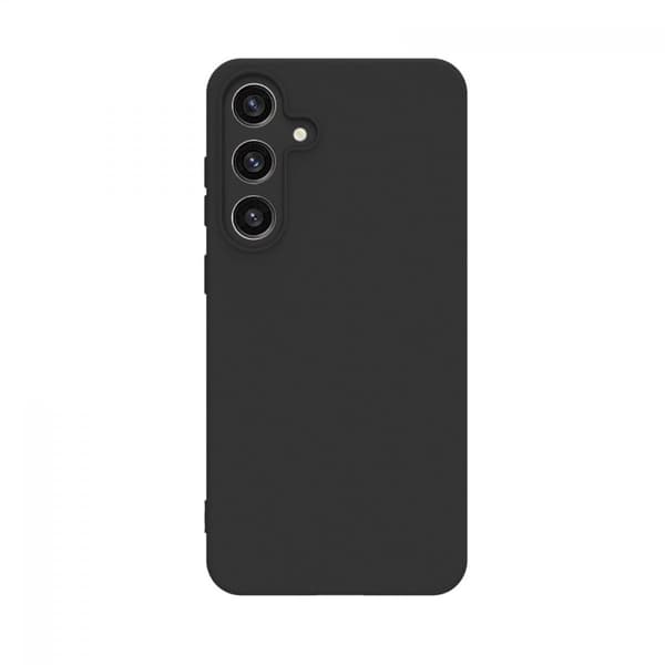 Celly Samsung Galaxy S25 Plus Kuori CROMO Musta