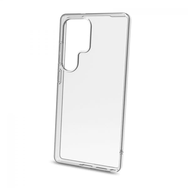 Celly Samsung Galaxy S25 Ultra Deksel GELSKIN Transparent
