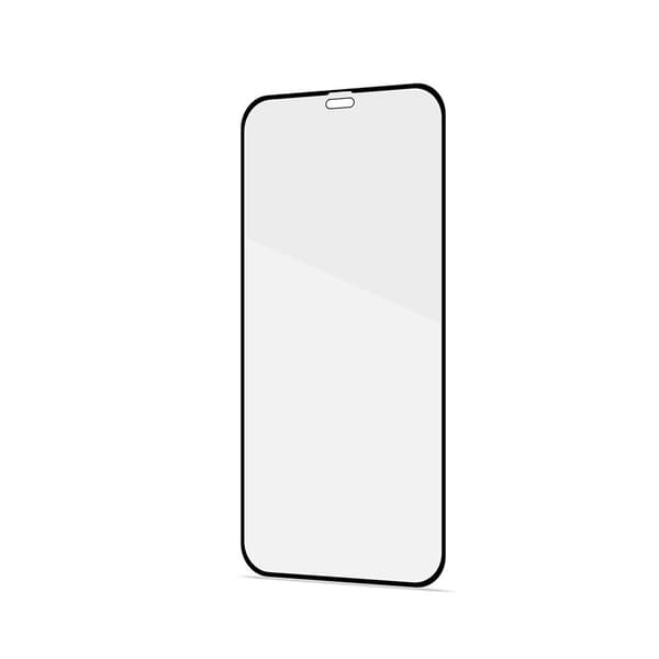 Celly iPhone 12/iPhone 12 Pro Näytönsuoja FULLGLASS