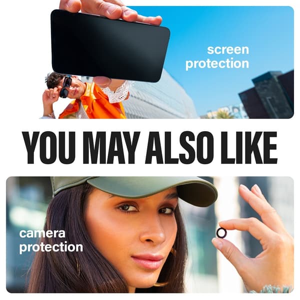 CARE by PanzerGlass Samsung Galaxy S25 Plus Kuori Fashionable MagSafe Musta