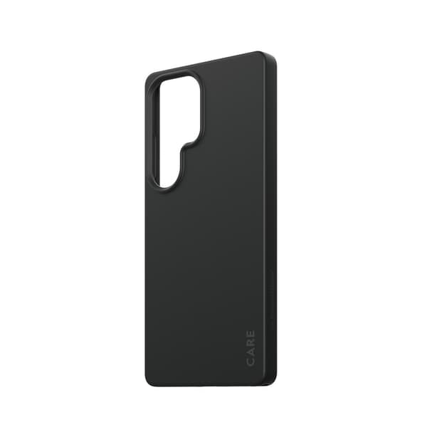 CARE by PanzerGlass Samsung Galaxy S25 Ultra Kuori Fashionable MagSafe Musta