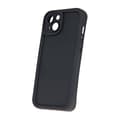 Miniatyrbillede 3 af 3: Rim Backshell til Samsung Galaxy A16 4G / A16 5G - Svart