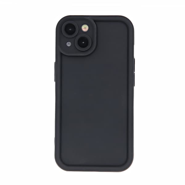 Rim Backshell til Samsung Galaxy A16 4G / A16 5G - Svart