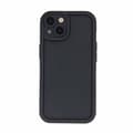 Miniatyrbillede 2 af 3: Rim Backshell til Samsung Galaxy A16 4G / A16 5G - Svart