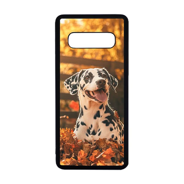 Koira Dalmatialainen Samsung Galaxy S10+ Matkapuhelimen Kansi