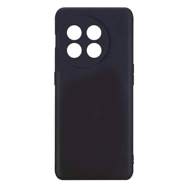 PCH svart silikon deksel OnePlus 13R
