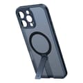 Miniatyrbild 3 av 4: Torras Pstand Spin Case för iPhone 16 Pro (svart)