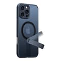 Miniatyrbild 1 av 4: Torras Pstand Spin Case för iPhone 16 Pro (svart)
