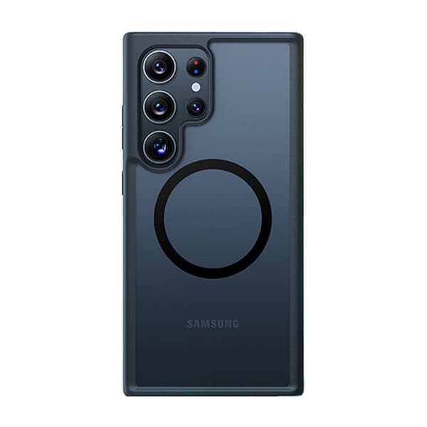Etui Torras Guardian-Mag for Samsung S24 Ultra (czarne)