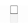 Miniatyrbillede 3 af 3: Mobilcover Samsung FLIPSUIT INTER.FLIP5 Gennemsigtig