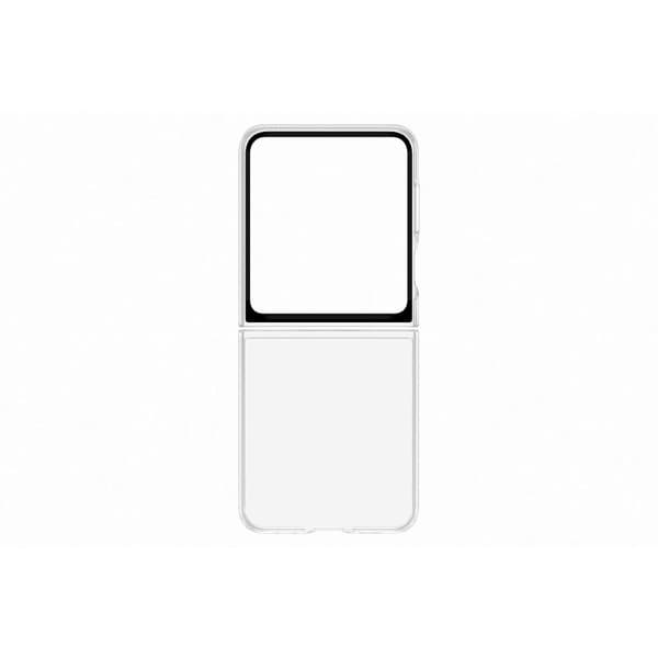 Mobildeksel Samsung FLIPSUIT INTER.FLIP5 Gjennomsiktig