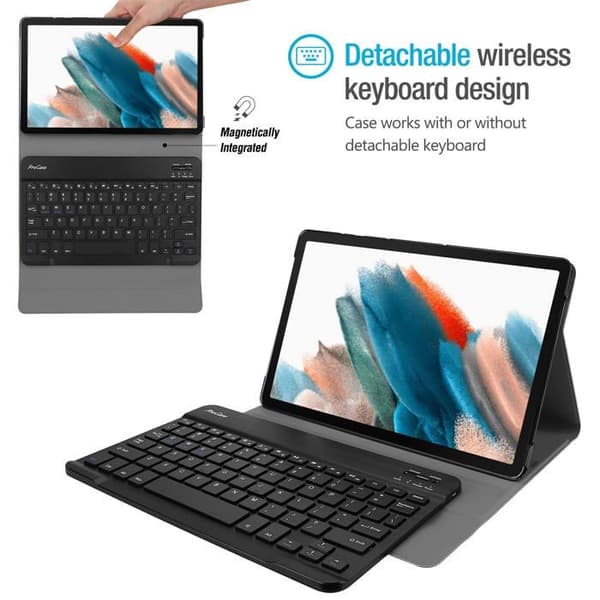 Pekskärmsplattafodral - Procase pekskärmsplattafodral - PC-08363232