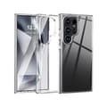 Miniatyrbild 1 av 5: INF Genomskinligt TPU-telefonfodral till Samsung Samsung Galaxy S25 Ultra