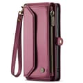 Miniatyrbillede 1 af 2: CaseMe mobilcover C36 Samsung Galaxy S25 - Bordeaux