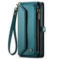 Miniatyrbillede 1 af 2: CaseMe mobilcover C36 Samsung Galaxy S25 - Petrol