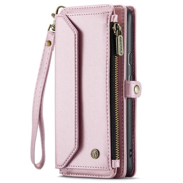 CaseMe mobilfodral C36 Samsung Galaxy S25 Ultra - Rosa