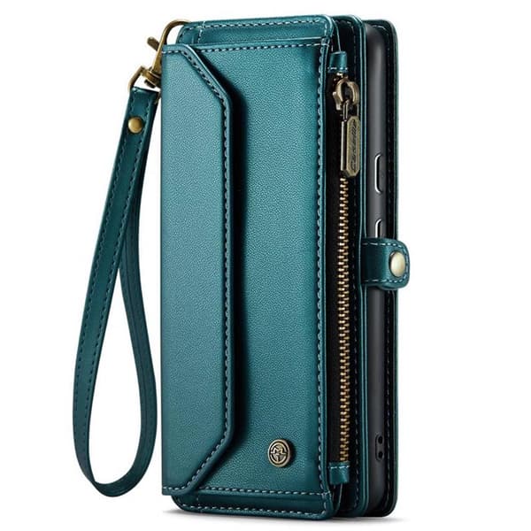 CaseMe mobilfodral C36 Samsung Galaxy S25 Ultra - Petrol