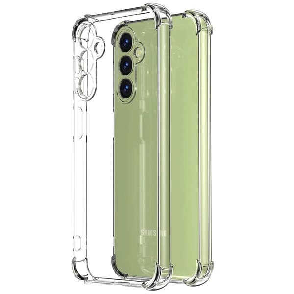 PCH shockproof silikon skal Samsung Galaxy S25
