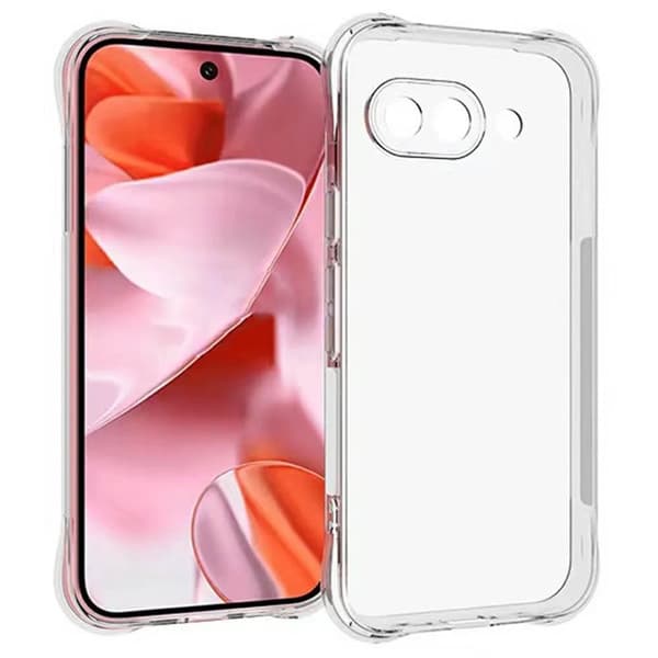 PCH shockproof silikone cover Google Pixel 9a